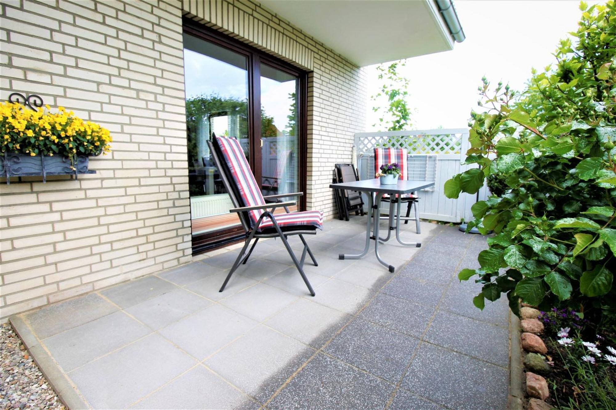 Ferienwohnung Kube Grömitz Kültér fotó