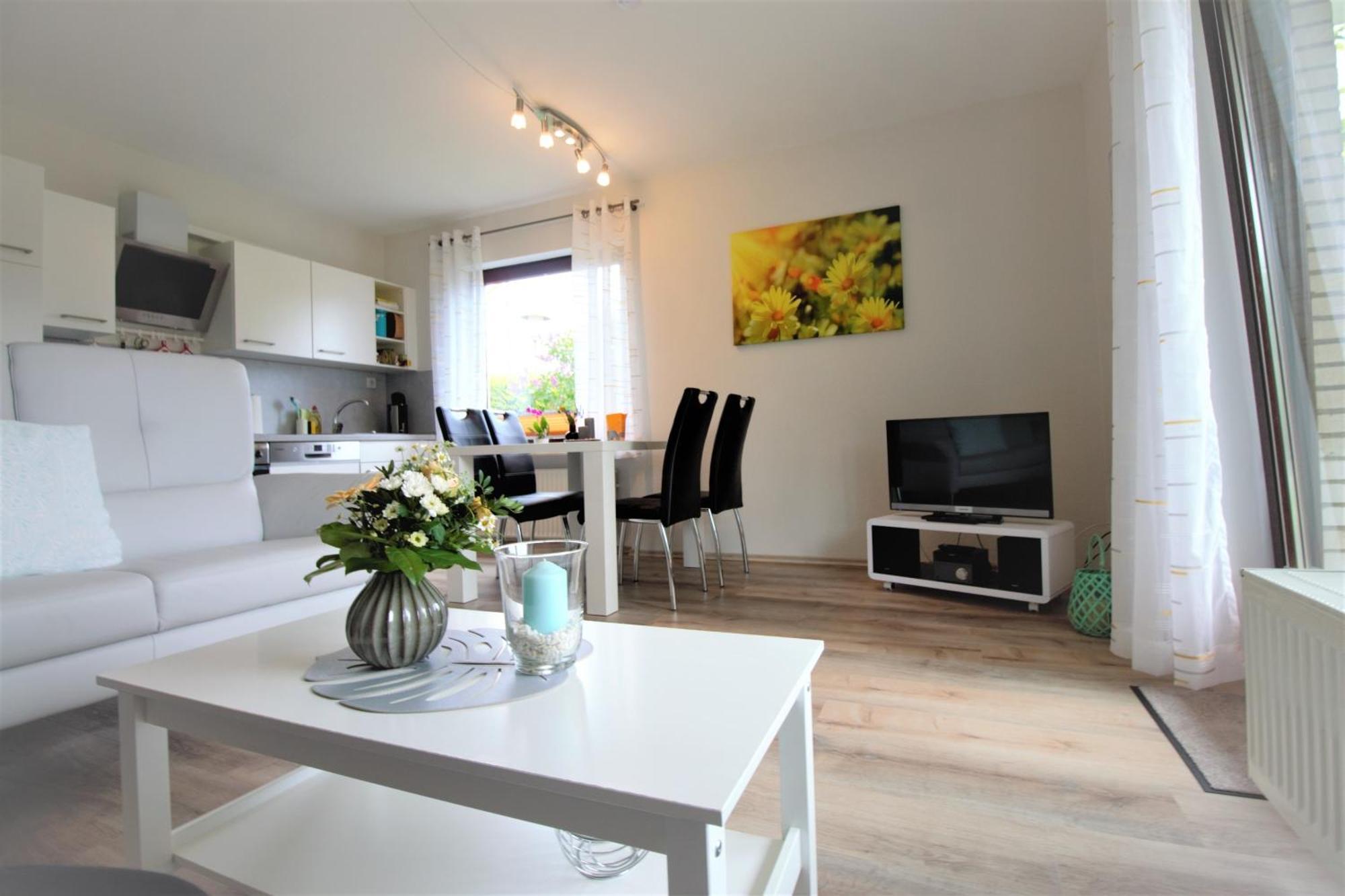 Ferienwohnung Kube Grömitz Kültér fotó
