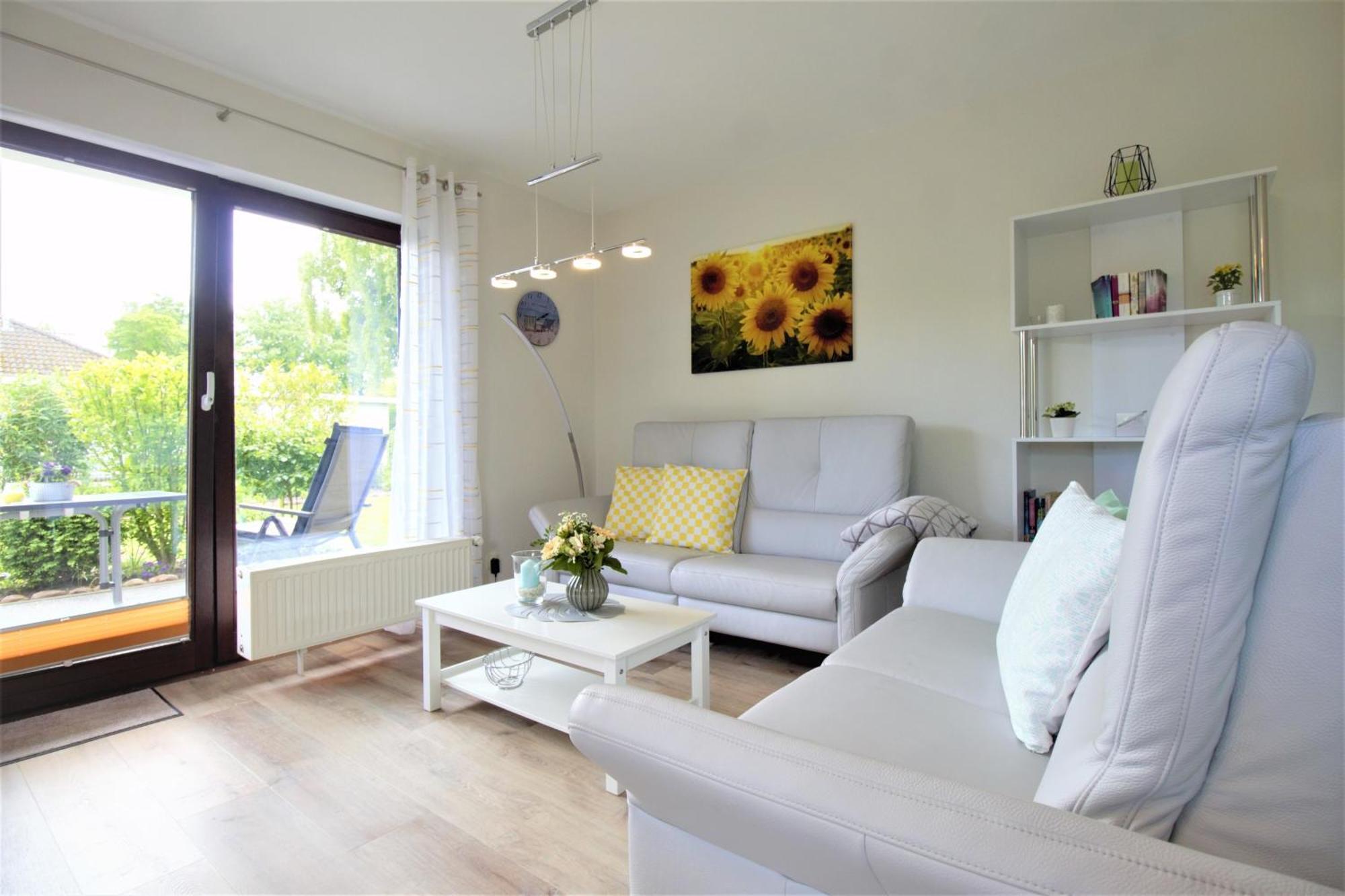 Ferienwohnung Kube Grömitz Kültér fotó