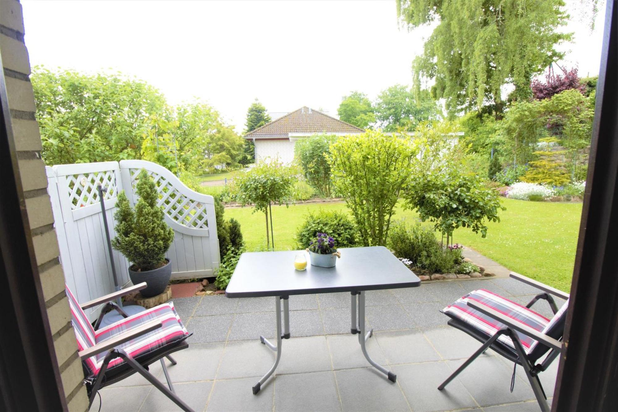 Ferienwohnung Kube Grömitz Kültér fotó