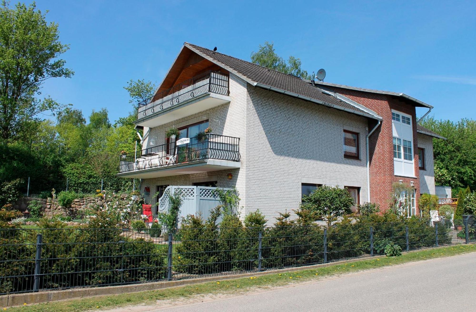 Ferienwohnung Kube Grömitz Kültér fotó