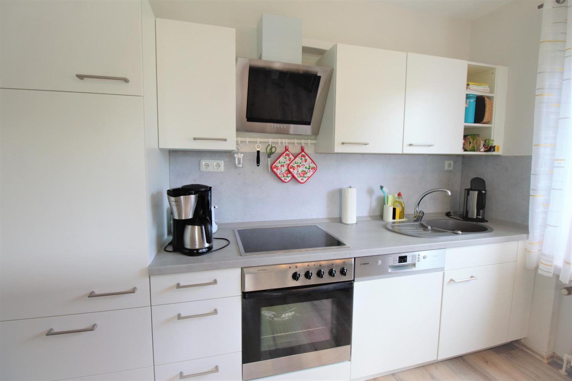 Ferienwohnung Kube Grömitz Kültér fotó